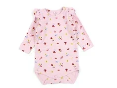 Name It parfait pink printet body